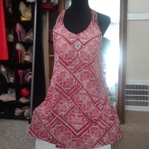 Red, White, & Blue Dress